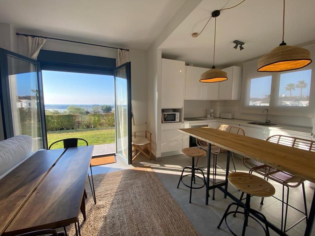 Bajo Con Vistas Increibles Apartment El Rompido Exterior photo