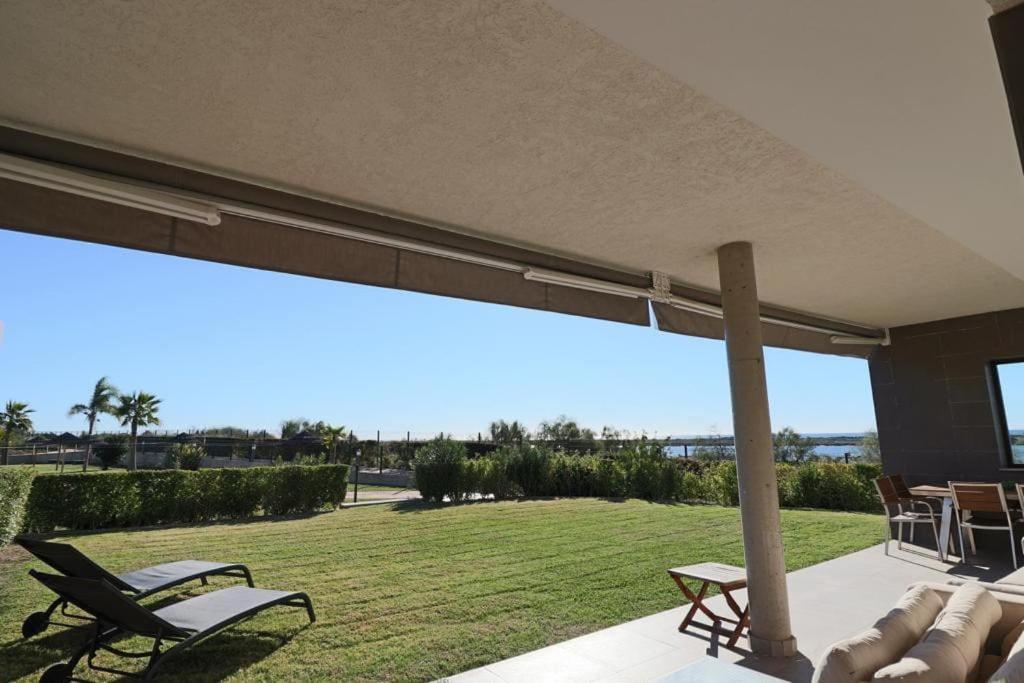 Bajo Con Vistas Increibles Apartment El Rompido Exterior photo