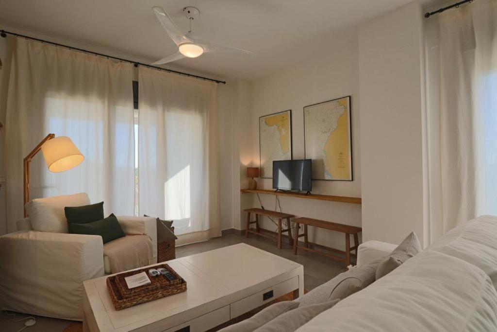 Bajo Con Vistas Increibles Apartment El Rompido Exterior photo