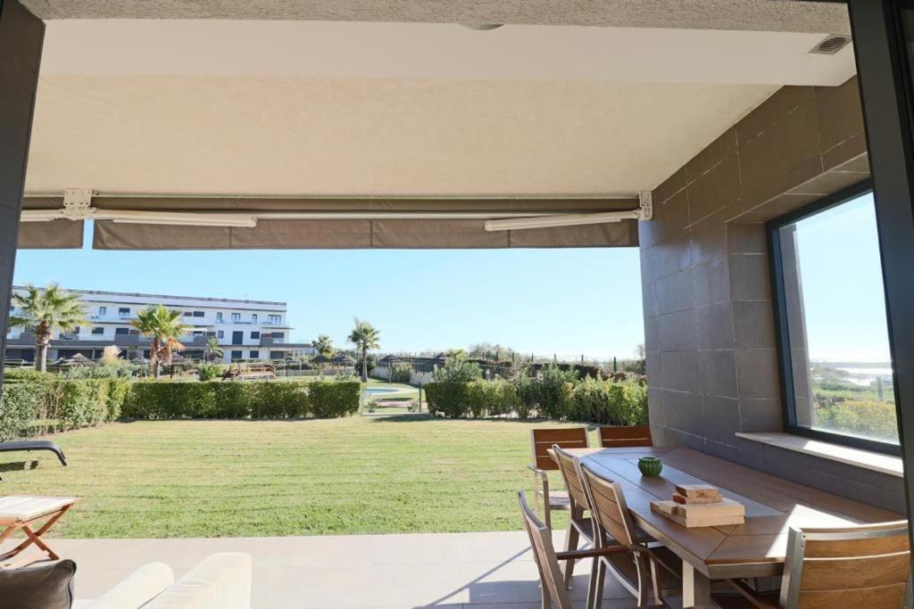 Bajo Con Vistas Increibles Apartment El Rompido Exterior photo